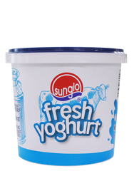 SUNGLO 1.4KG FRESH YOGHURT LOW FAT
