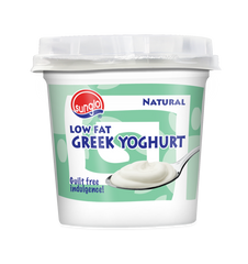 Sunglo 135g Low Fat Greek Yoghurt with Muesli