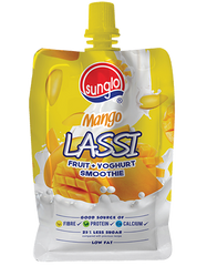 Sunglo 200g Mango Lassi