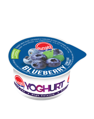 Sunglo 90g Blueberry Yoghurt