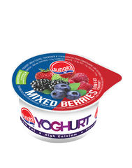 Sunglo 90g Mixed Berries Yoghurt
