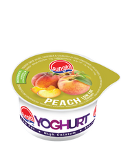 Sunglo 90g Peach Yoghurt