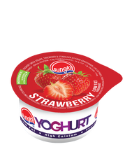 Sunglo 90g Strawberry Yoghurt