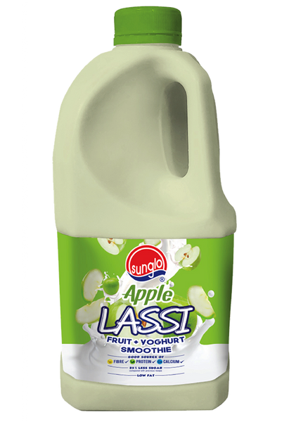 Sunglo 1.75kg Apple Lassi