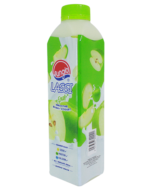 Sunglo 700g Apple Lassi