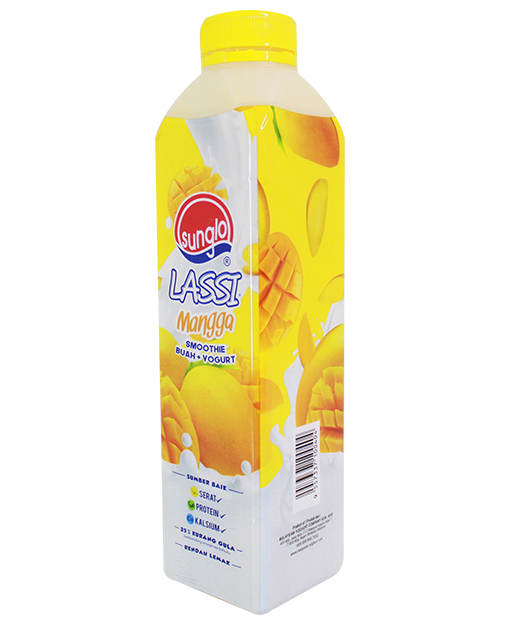 Sunglo 700g Mango Lassi