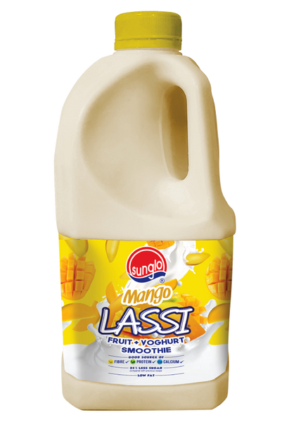 Sunglo 1.75kg Mango Lassi