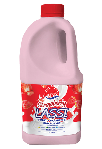 Sunglo 1.75kg Strawberry Lassi